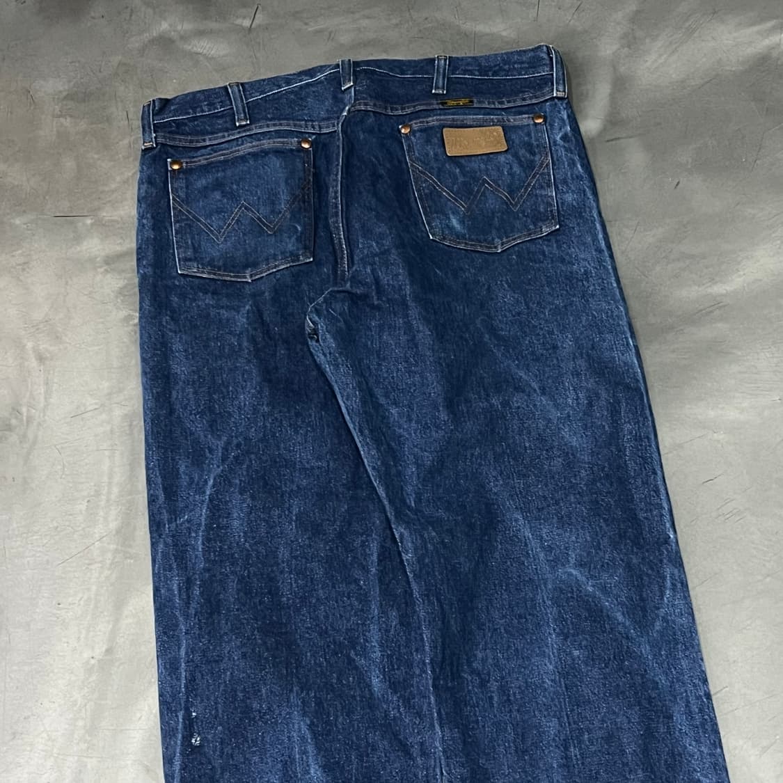  랭글러 워크 데님팬츠 y1525 상품이미지3