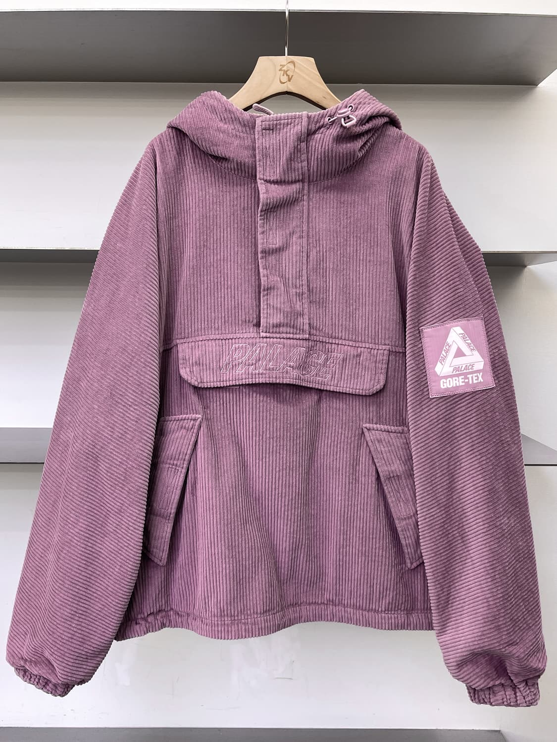 팔라스 21fw GTX 코듀로이 아노락 상품이미지1