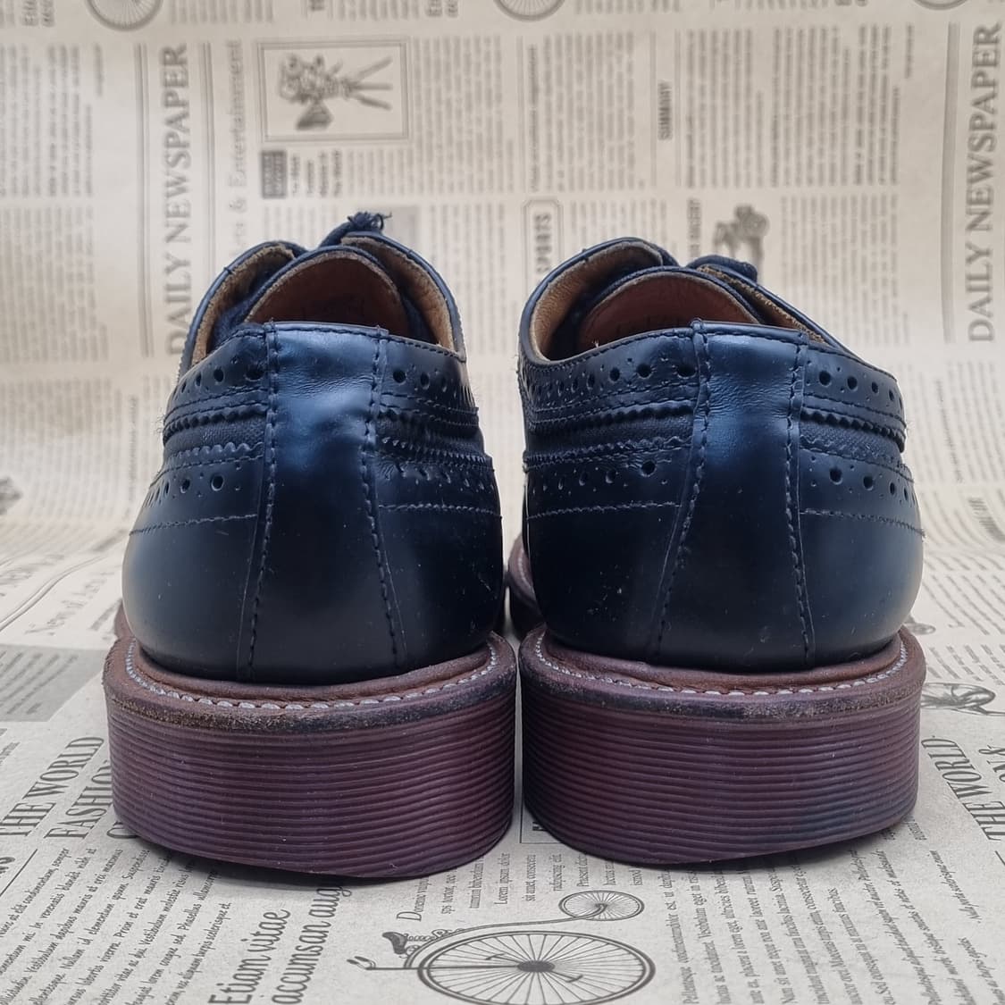 닥터마틴 알프레드 윙팁 39 250 상품이미지4