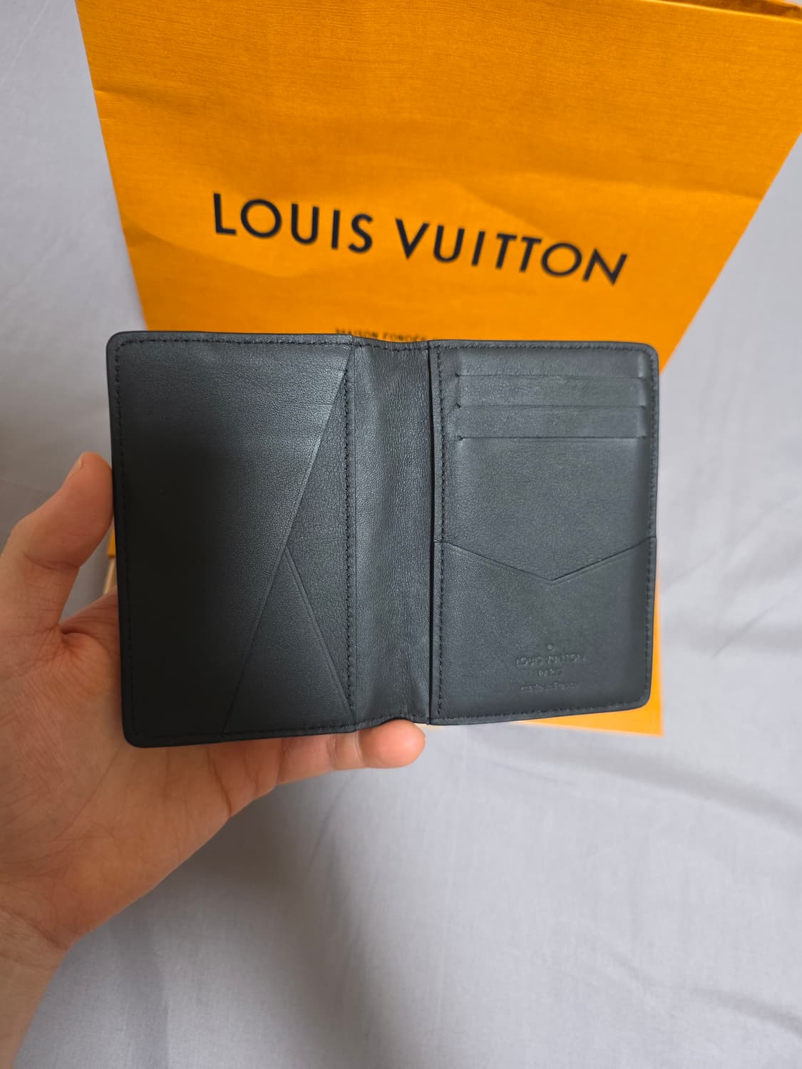 [풀구성]루이비통 쉐도우 오거나이저 카드지갑 상품이미지3