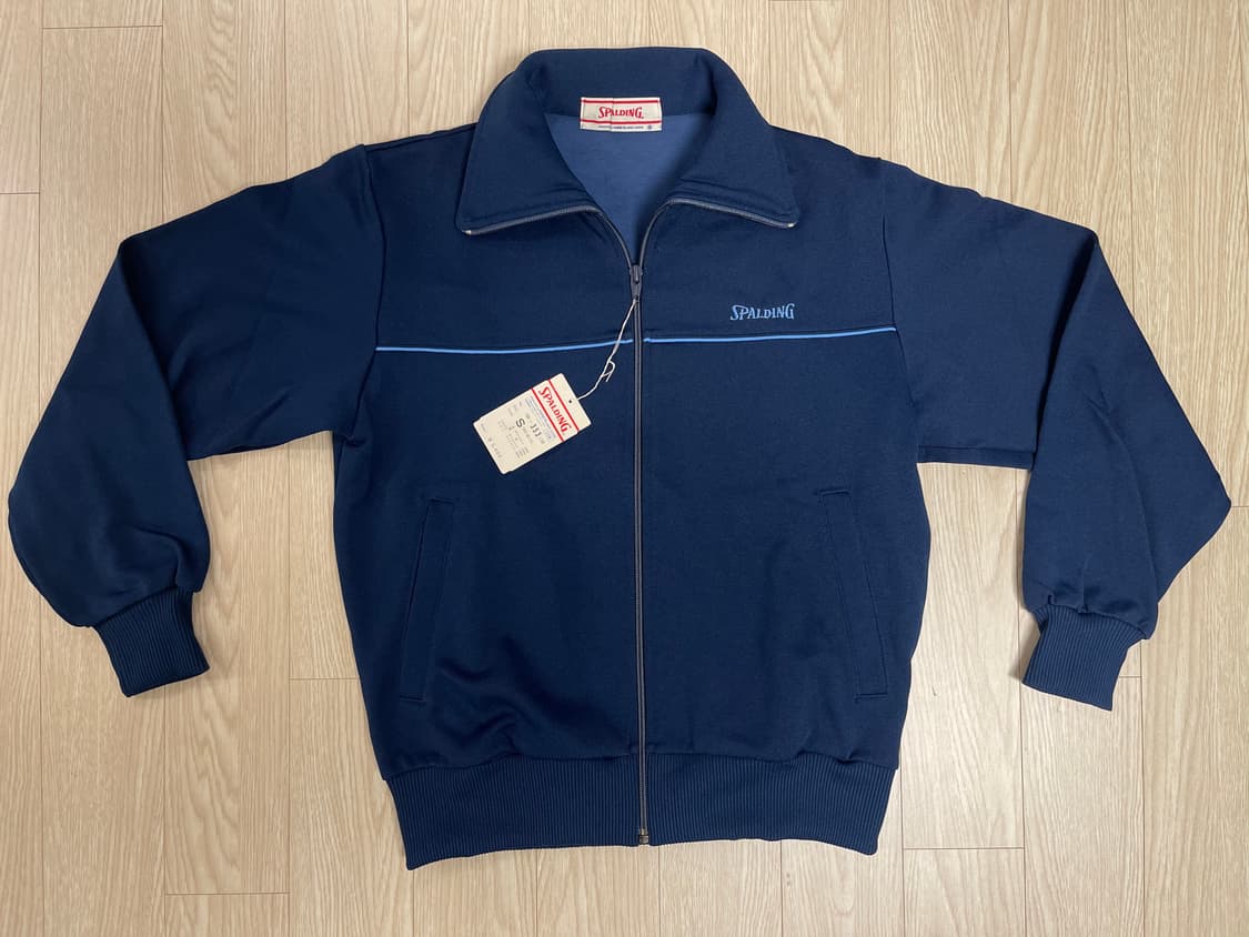 스팔딩 스포츠 90s 올드 트랙탑 져지 셋업 1990 상품이미지2
