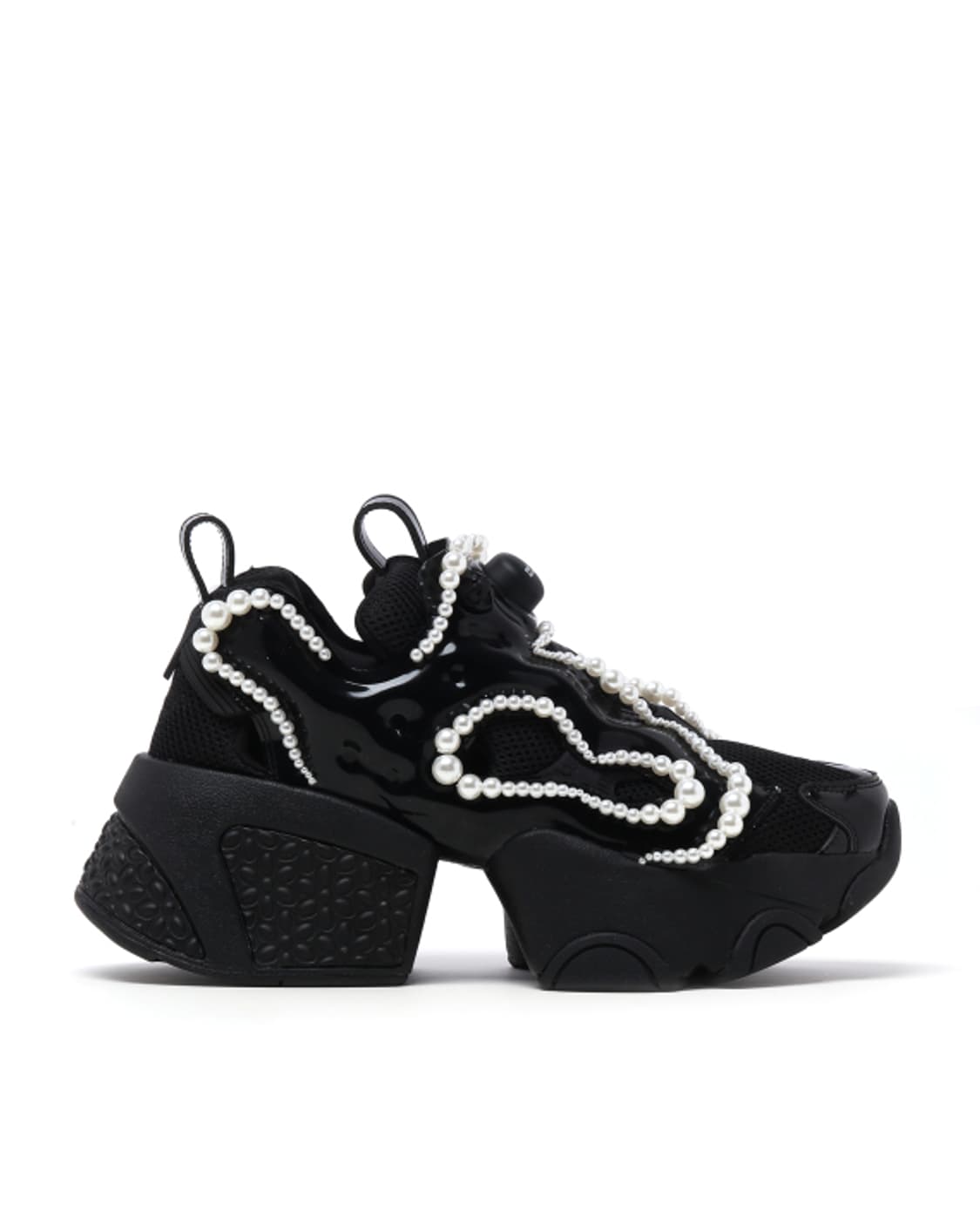 새상품 느와케이니노미야 리복 플라잉퍼 펌프퓨리 UK6/7 상품이미지1