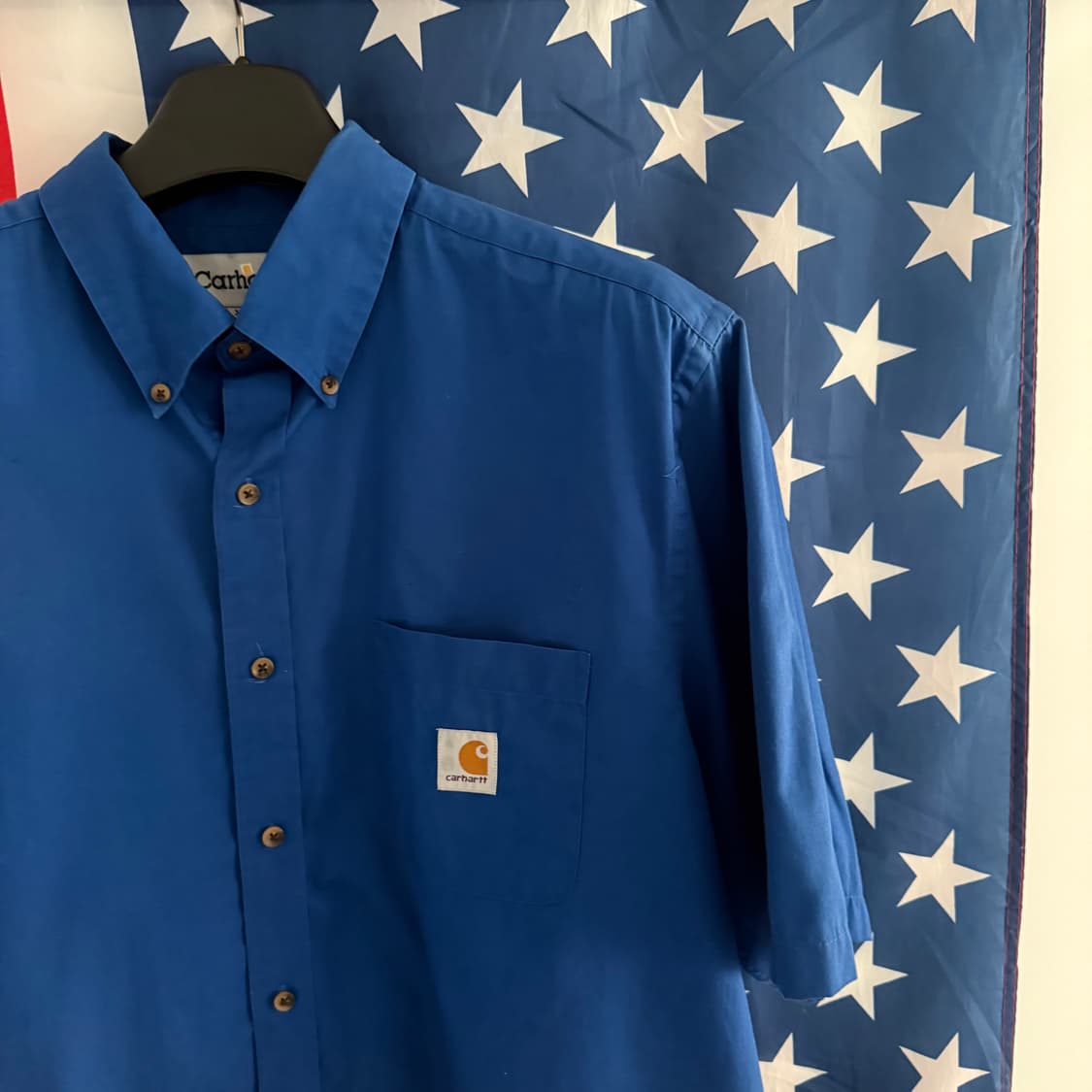 [XL] 칼하트 carhartt 리메이크 반팔 셔츠 - 41 상품이미지2