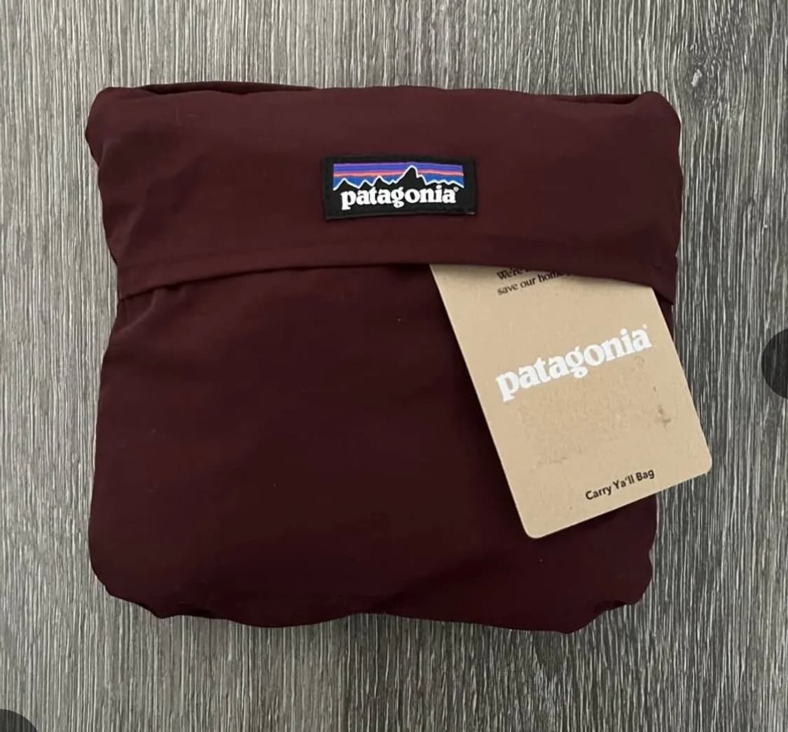 파타고니아 에코백 Carry Y’ll Bag 상품이미지4