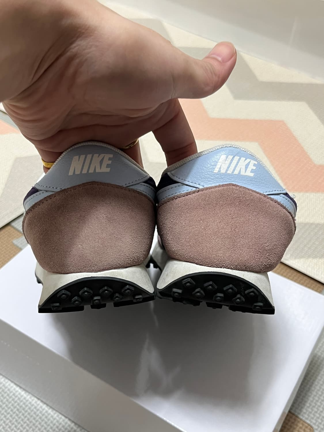 나이키 데이브레이크 신발 스니커즈 W250 상품이미지5