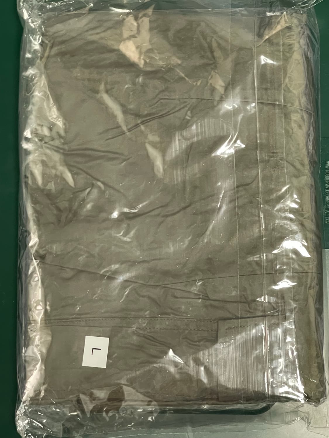 [L] 니들스 HD bdu 팬츠 올리브 상품이미지2