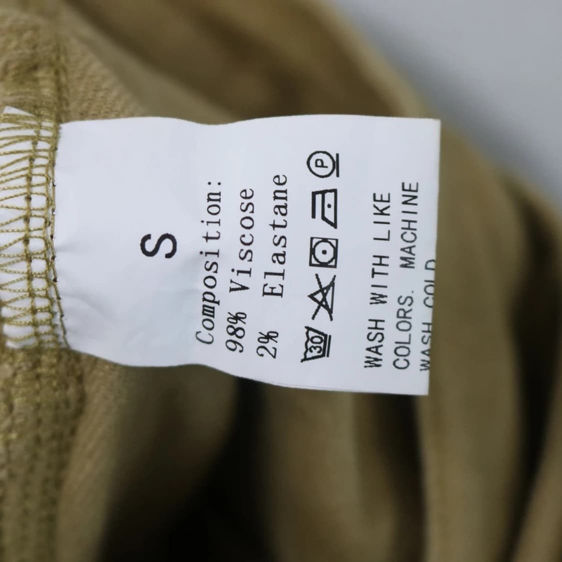 Y2k 벨티드 미니스커트 64489 상품이미지3