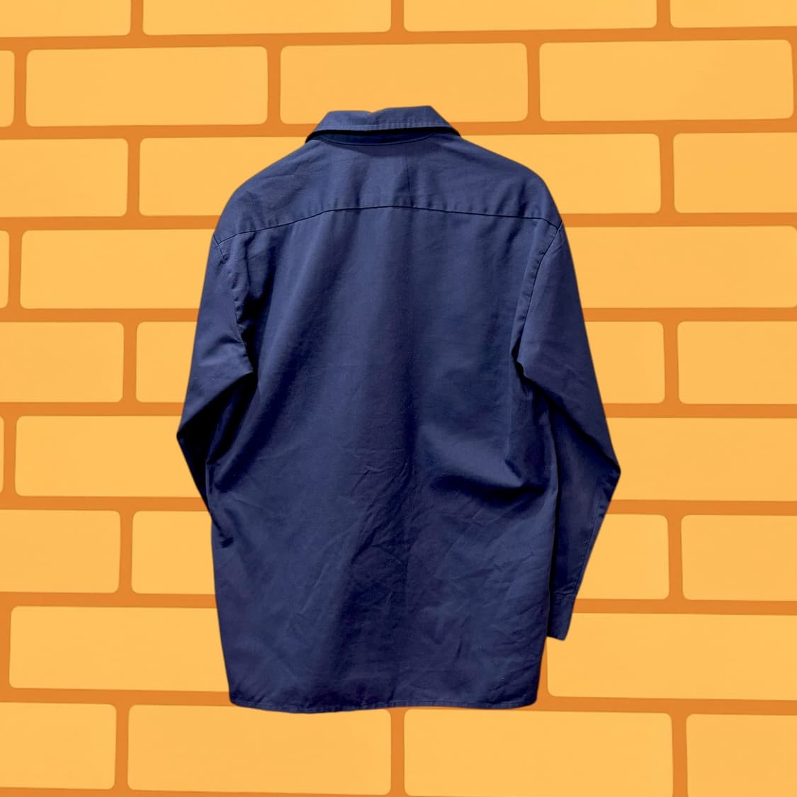 디키즈 워크 셔츠 (XL) 상품이미지5