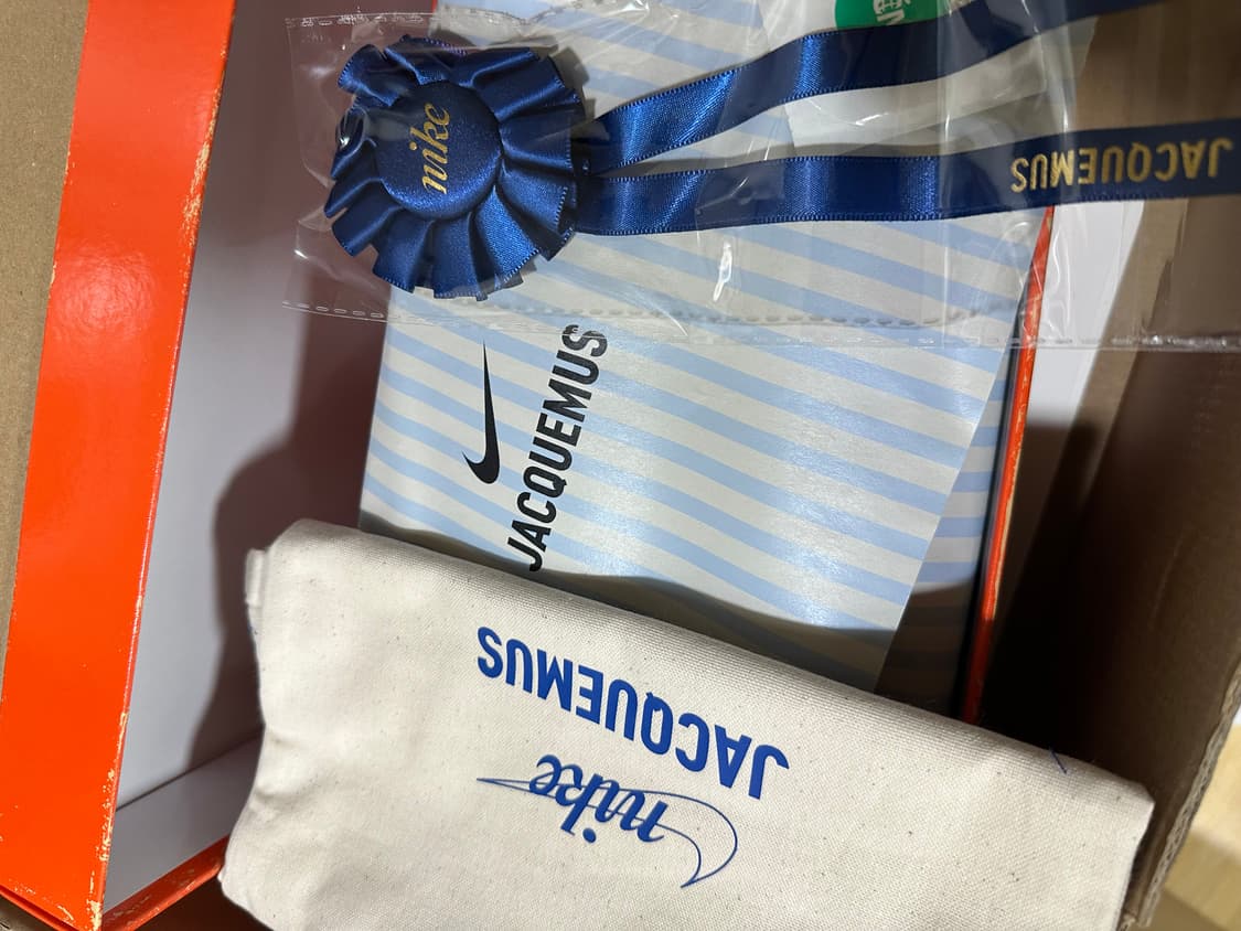 나이키X자크뮈스 문 슈 오프 누아르 36 상품이미지1