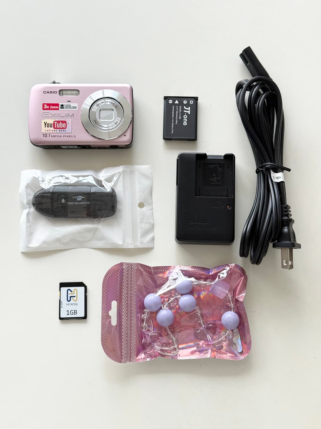 (딸기우유디카/풀구성)카시오디카 ex-z33 상품이미지2