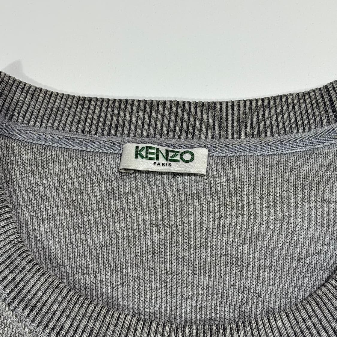 겐조 그래픽 그레이 맨투맨 상품이미지4