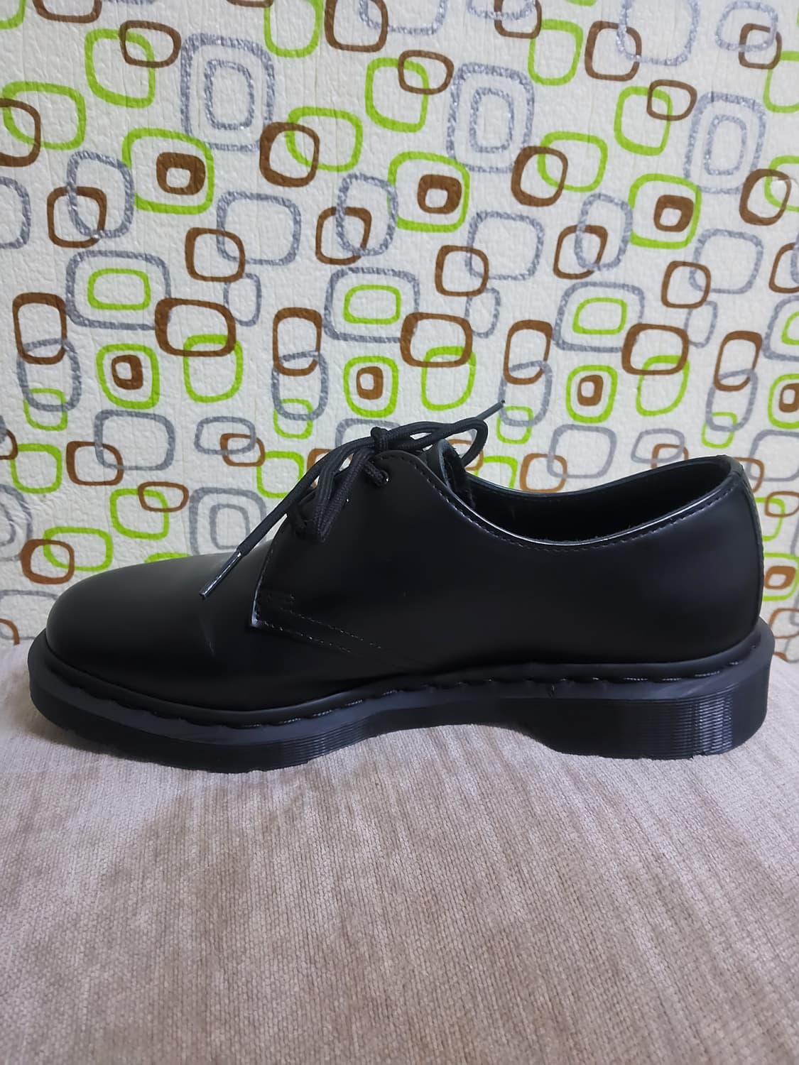 닥터마틴1461 모노 3홀 260사이즈 A급 상품이미지6