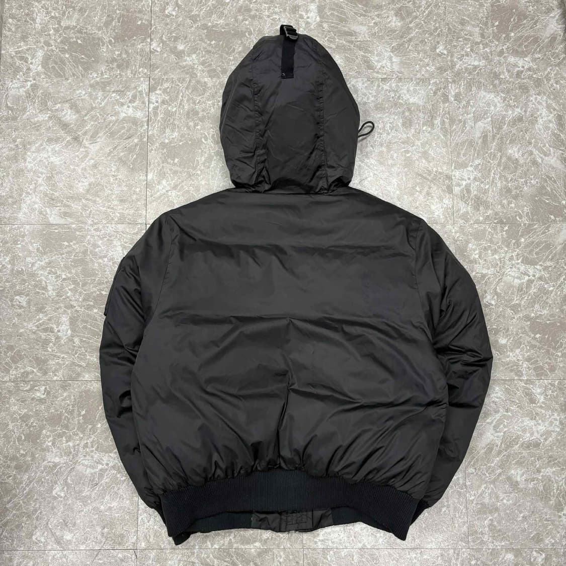 캘빈클라인 진스 00s 멀티포켓 고프코어 매장판 다운 자켓 패딩(L) 상품이미지2