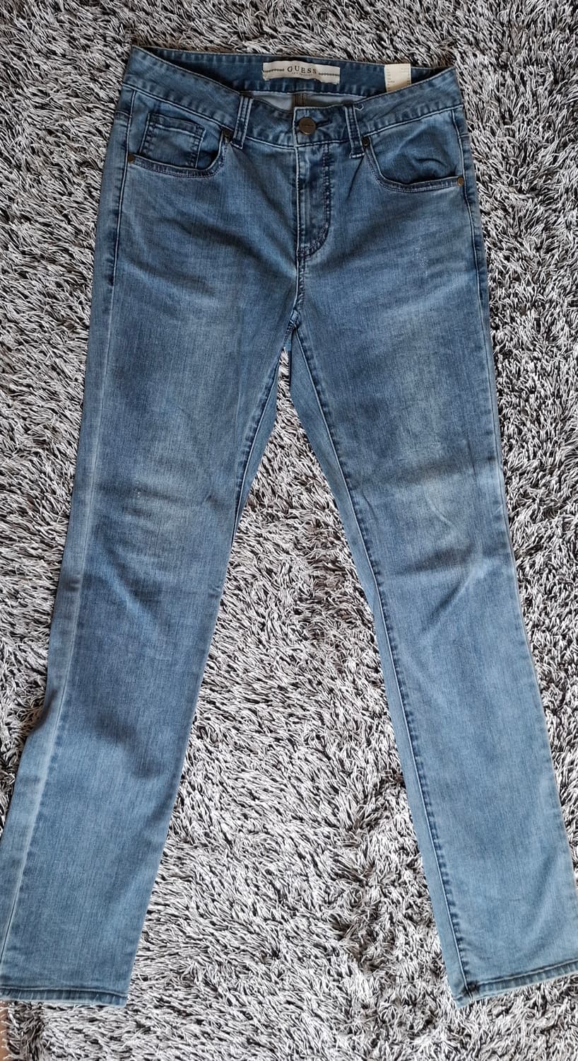 게스 데님 얇은 스판 29 사이즈 상품이미지2