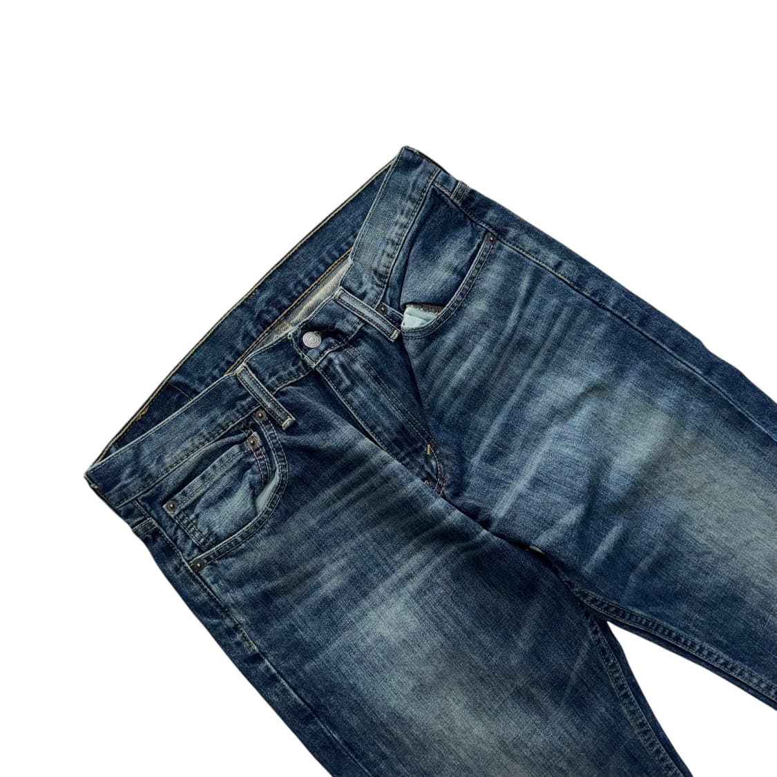 [33] 리바이스 527 부츠컷 데님 청바지 [lv1235] 상품이미지2