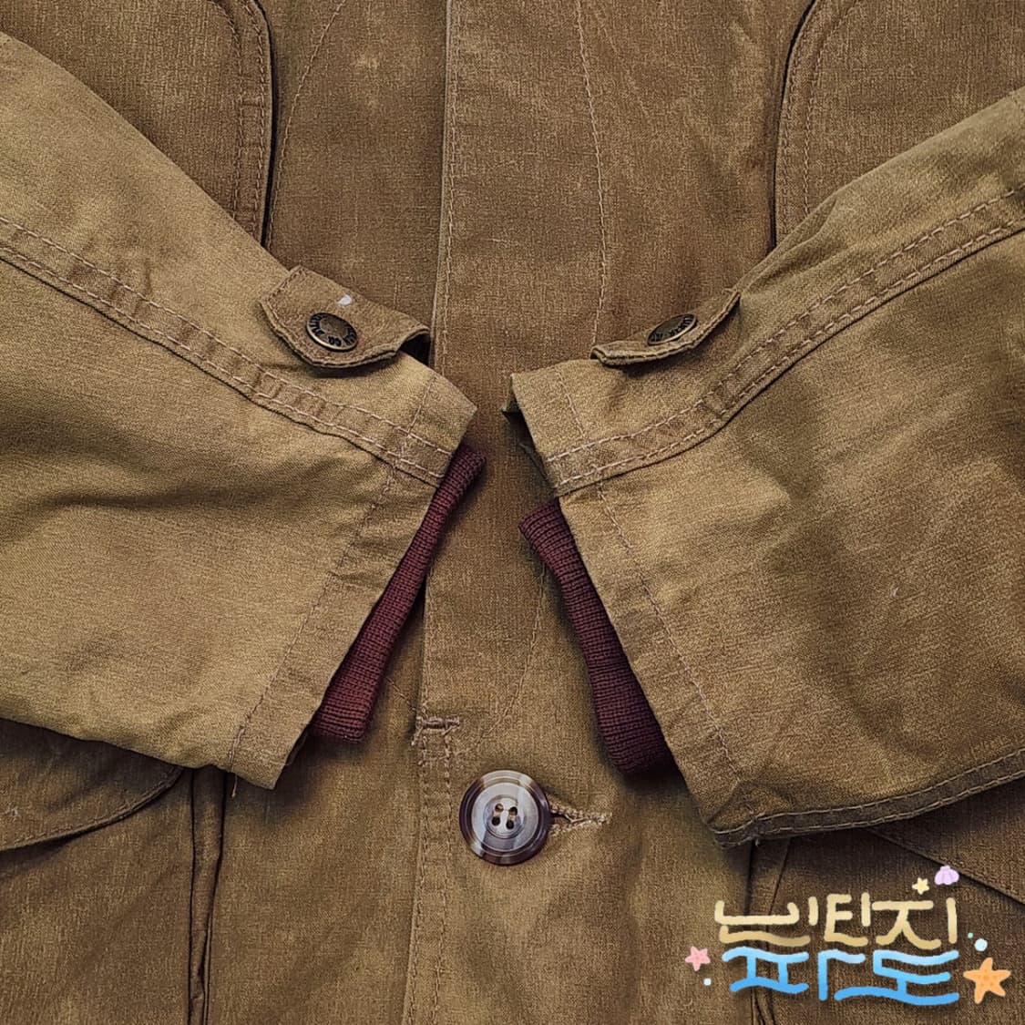 105 M Filson 필슨 USA 10091 SHELTER 헌팅 자켓 상품이미지4