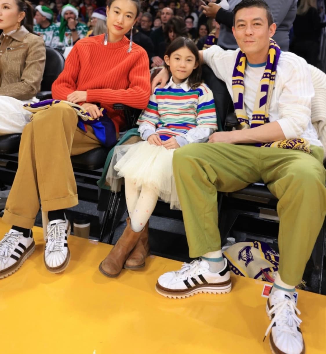 아디다스x클롯 슈퍼스타 콜라보 상품이미지1