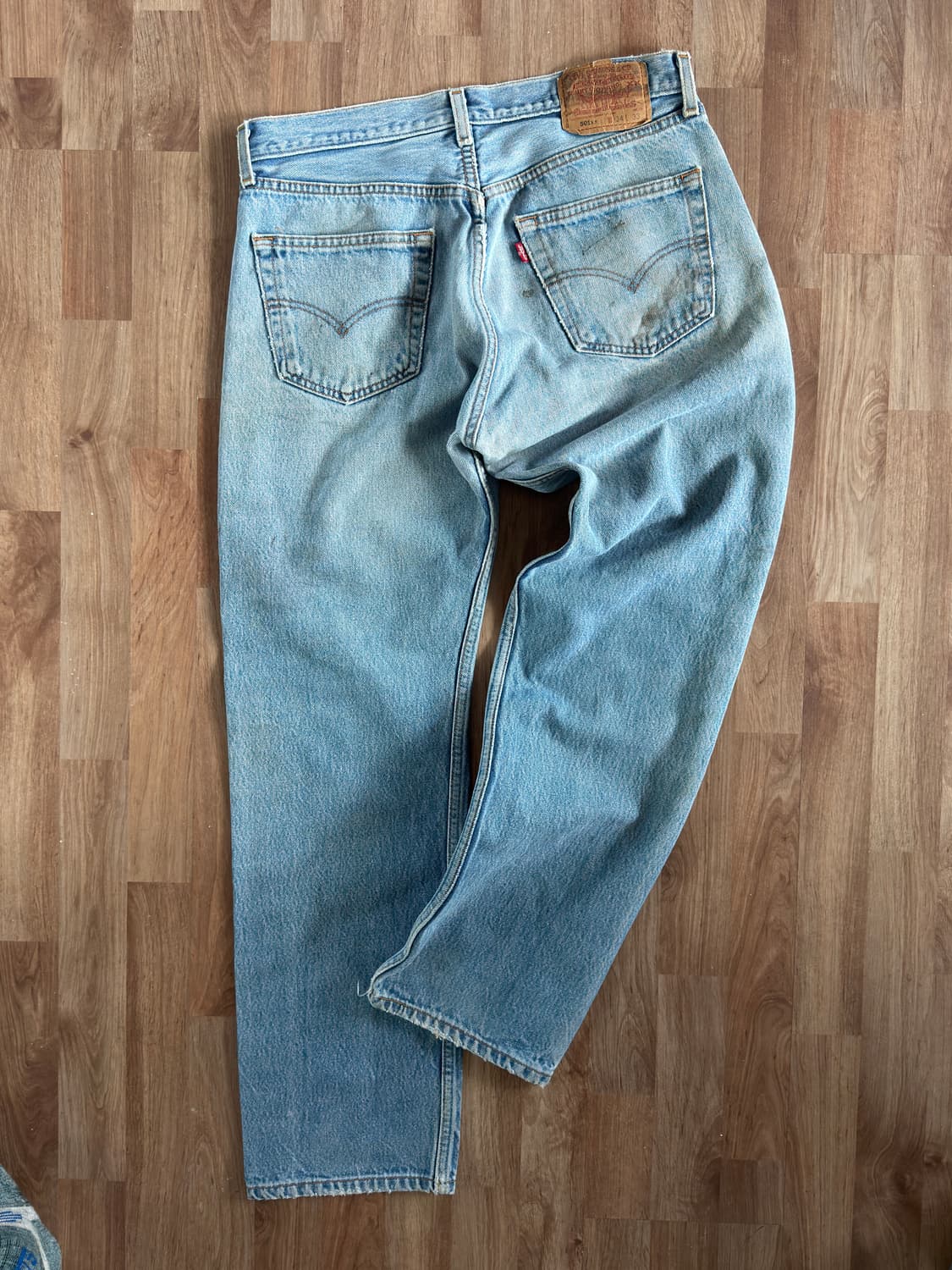 90s levis 501xx 빈티지 리바이스 32인치 012 상품이미지5
