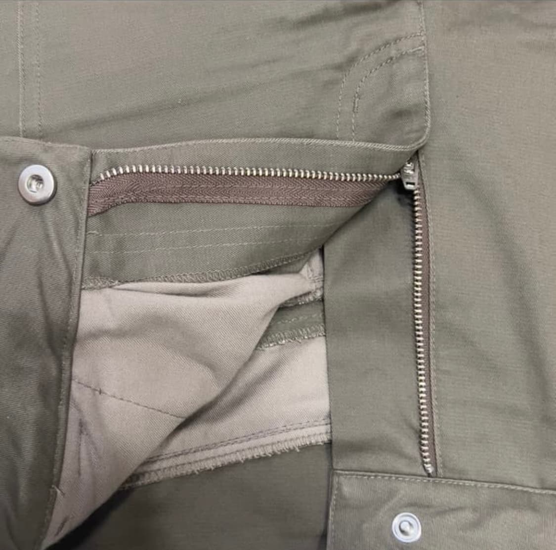 Xlim ep.3 trouser browm 2사이즈 상품이미지4