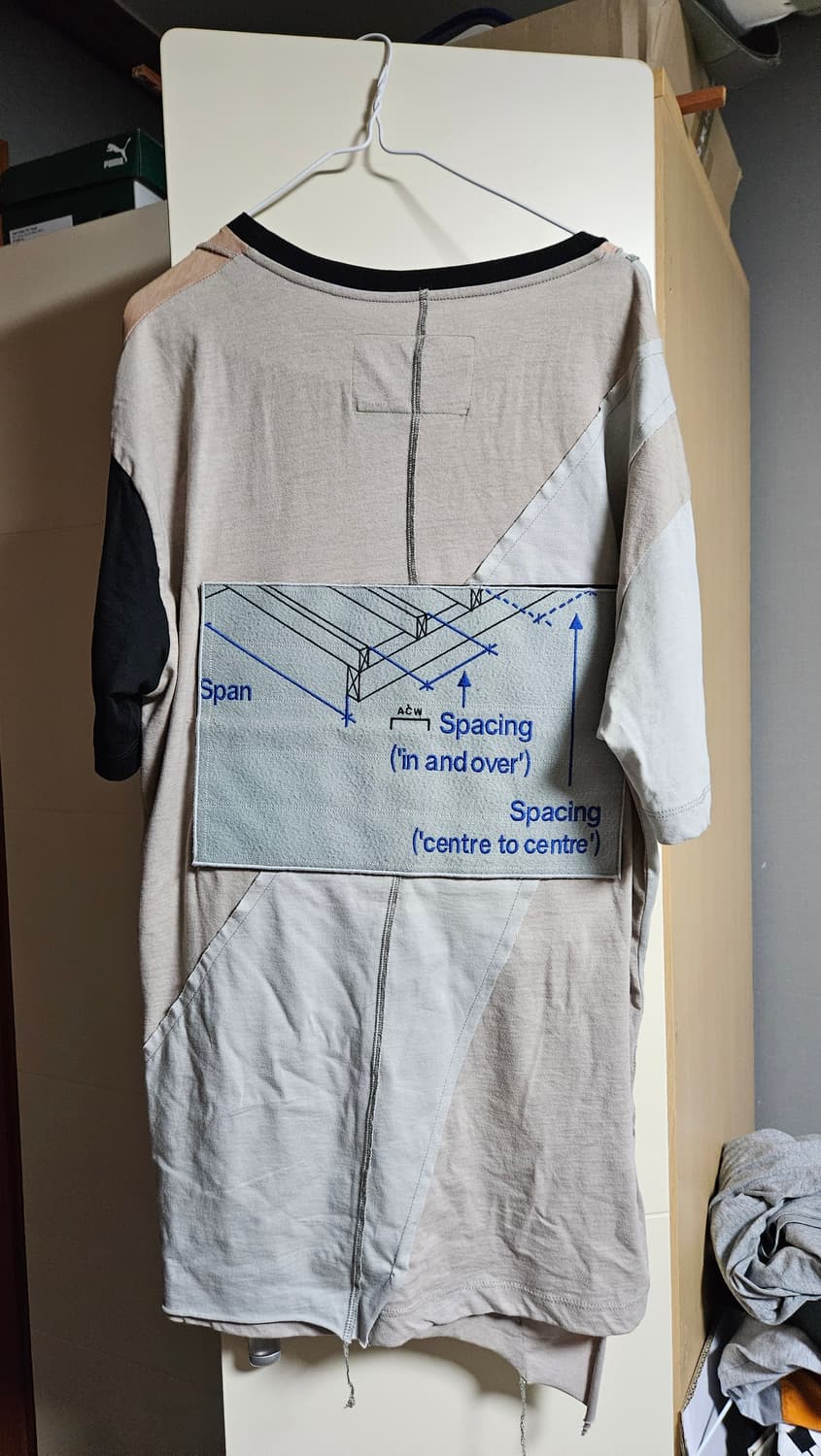 어콜드월 acw 반팔티셔츠 상품이미지9