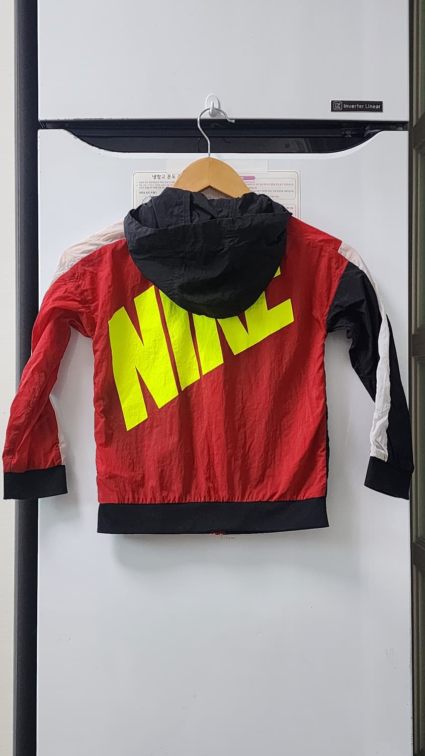 나이키 아동 바람막이 M (110-116cm) 상품이미지2