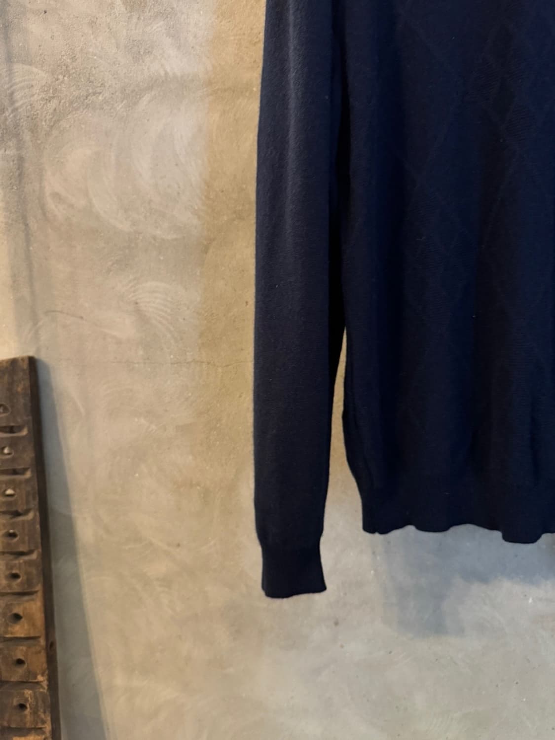 HATHAWAY 헤더웨이 캐시미어 니트 100 상품이미지4