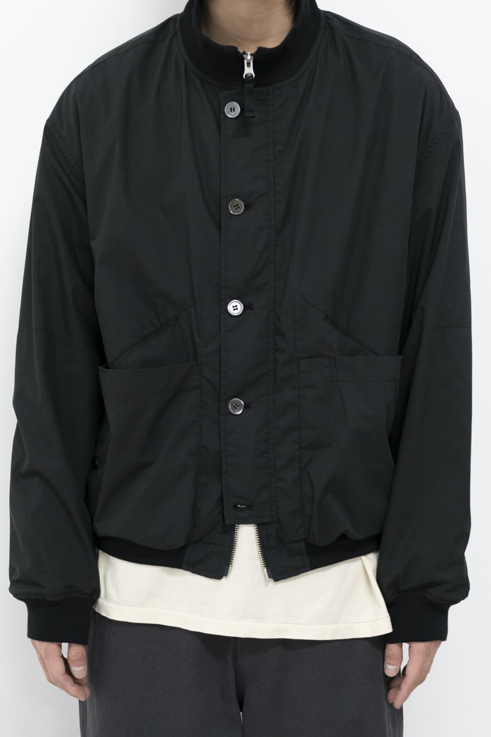 폴리테루 탱커 자켓 2 상품이미지1