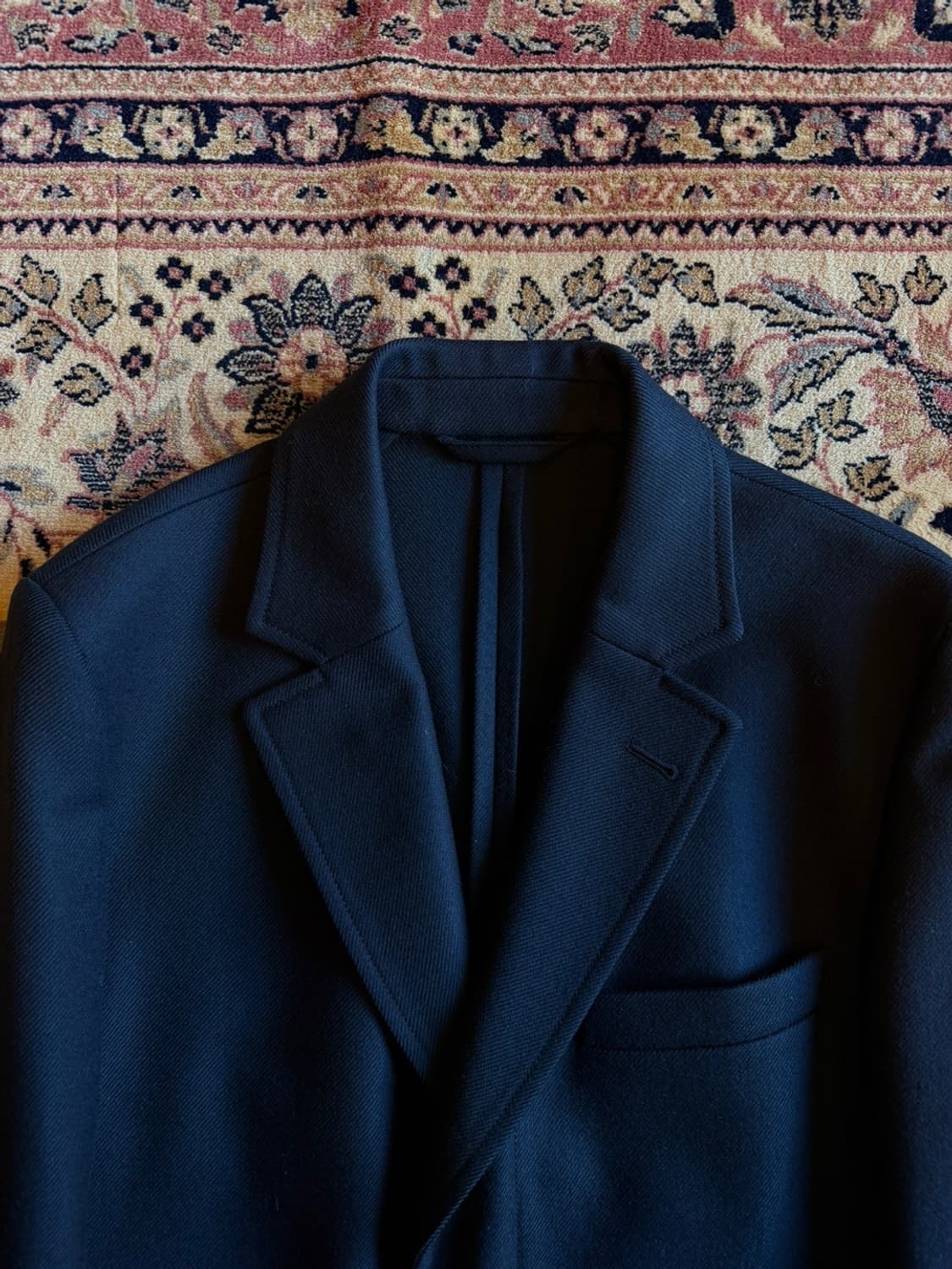 메종 마르지엘라 체스터필드 코트 100 상품이미지2