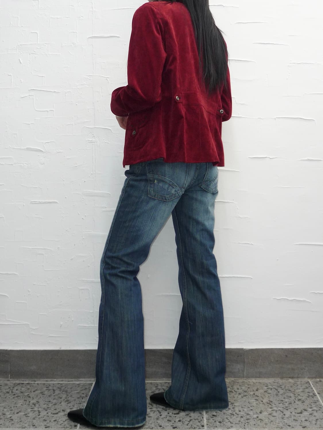 scarlet eyelet shirt 상품이미지4