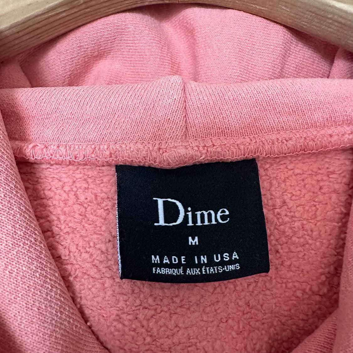 M DIME 다임 후드 상품이미지5