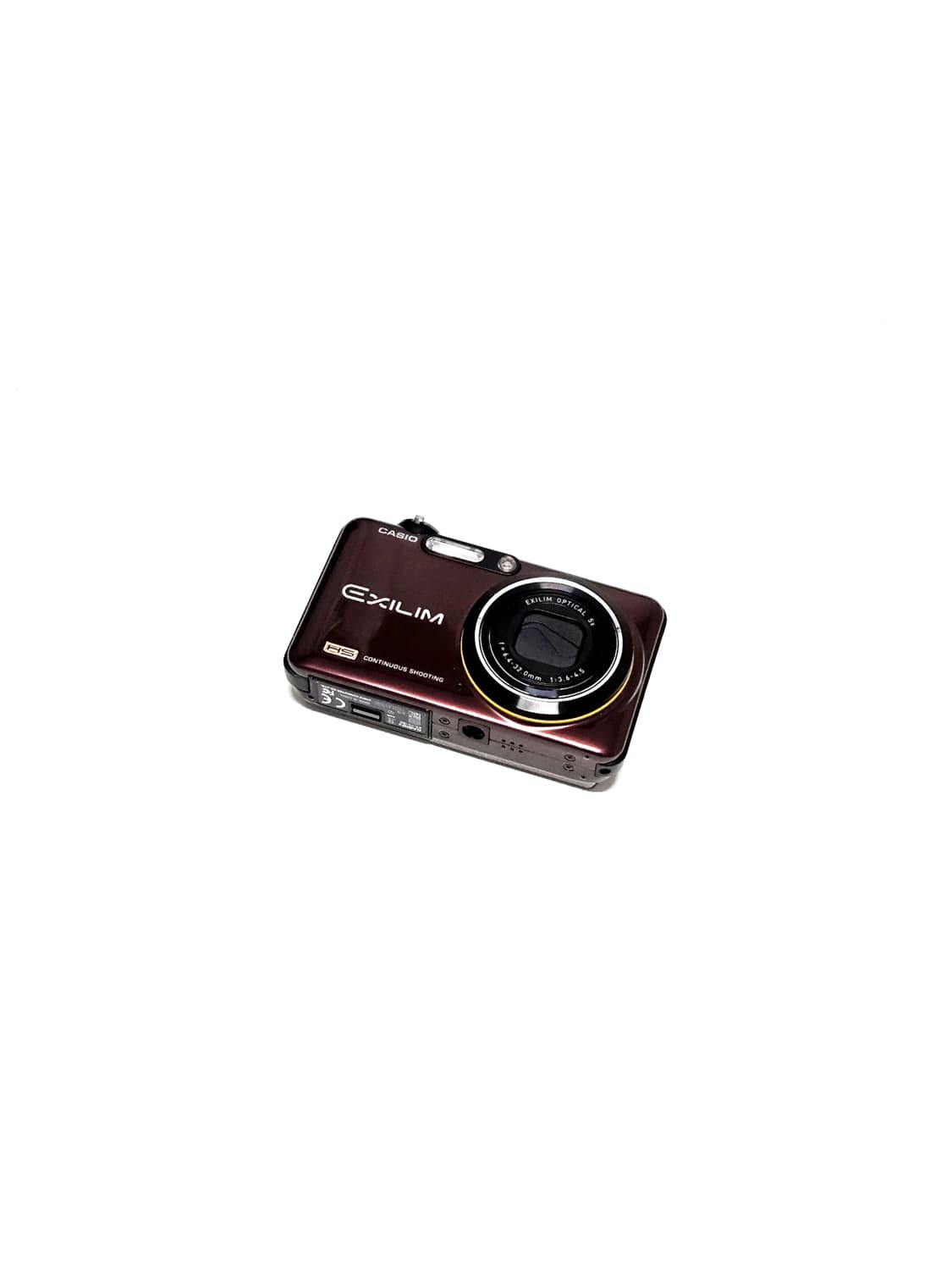 카시오 엑슬림 Casio Exilim EX-FC150 디카 디지털카메라 상품이미지1