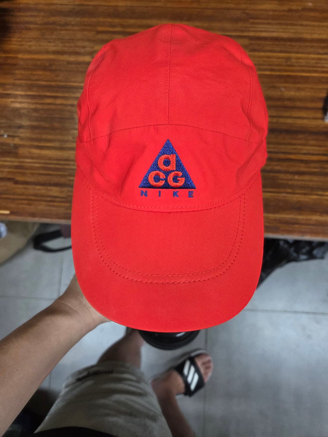 나이키 acg 테일윈드 고어텍스 모자 프리  상품이미지1