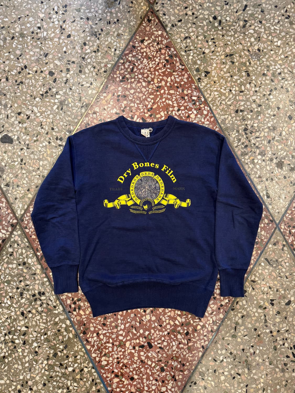 드라이본즈 FILM 네이비 스웻 (M) 상품이미지1