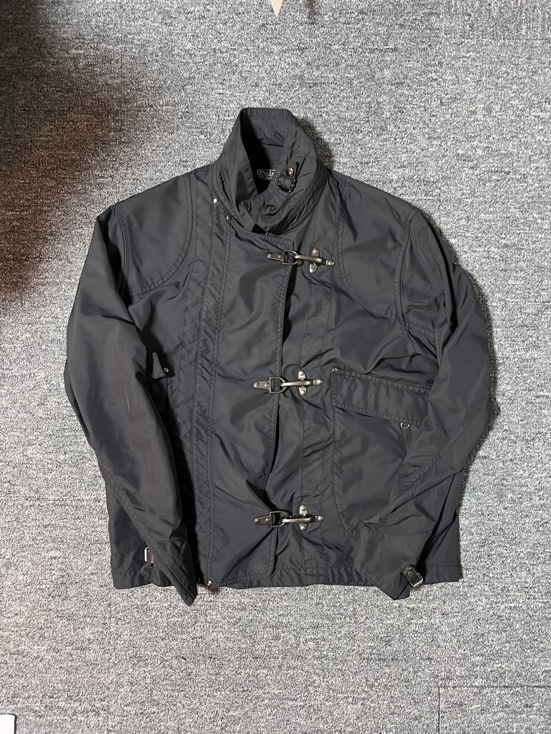 폴로 랄프로렌 파이어맨 자켓 L  상품이미지1