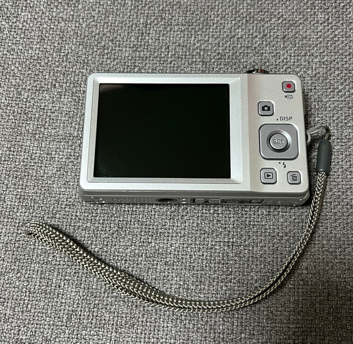 카시오 EXILIM EX-ZS6 엑슬림 실버 디카 상품이미지2