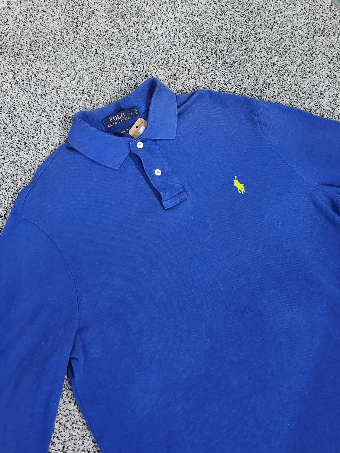 Polo Ralph Lauren 폴로 긴팔 카라티  상품이미지3