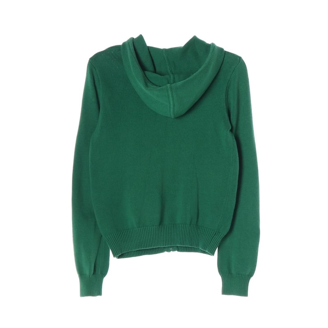 랄프로렌 스포츠 그린 코튼 니트 후드 집업 M 상품이미지2