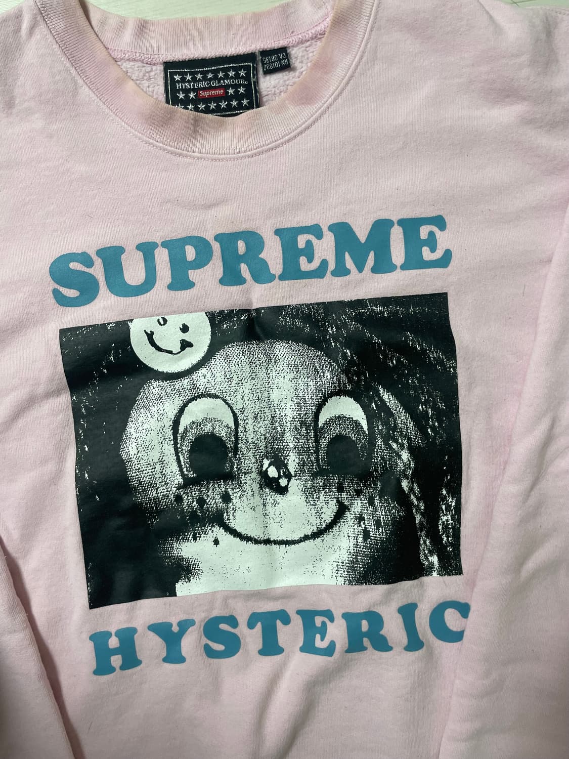 슈프림 히스테릭글래머 후드 상품이미지2