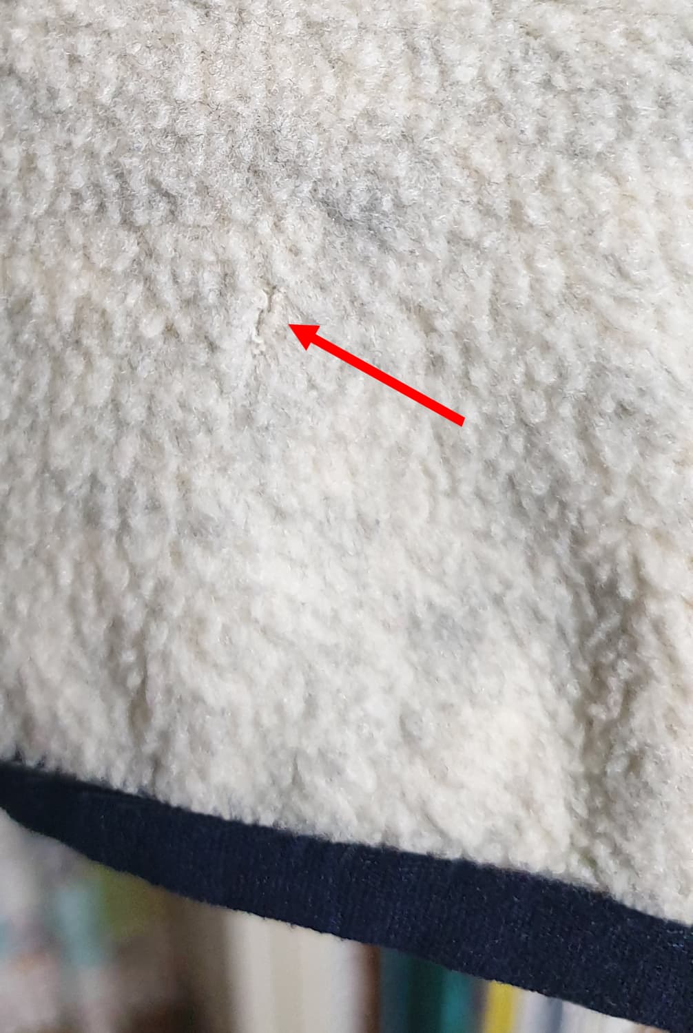 파타고니아 헤비웨이트 신칠라 스냅티 풀오버 오트밀 M 상품이미지9