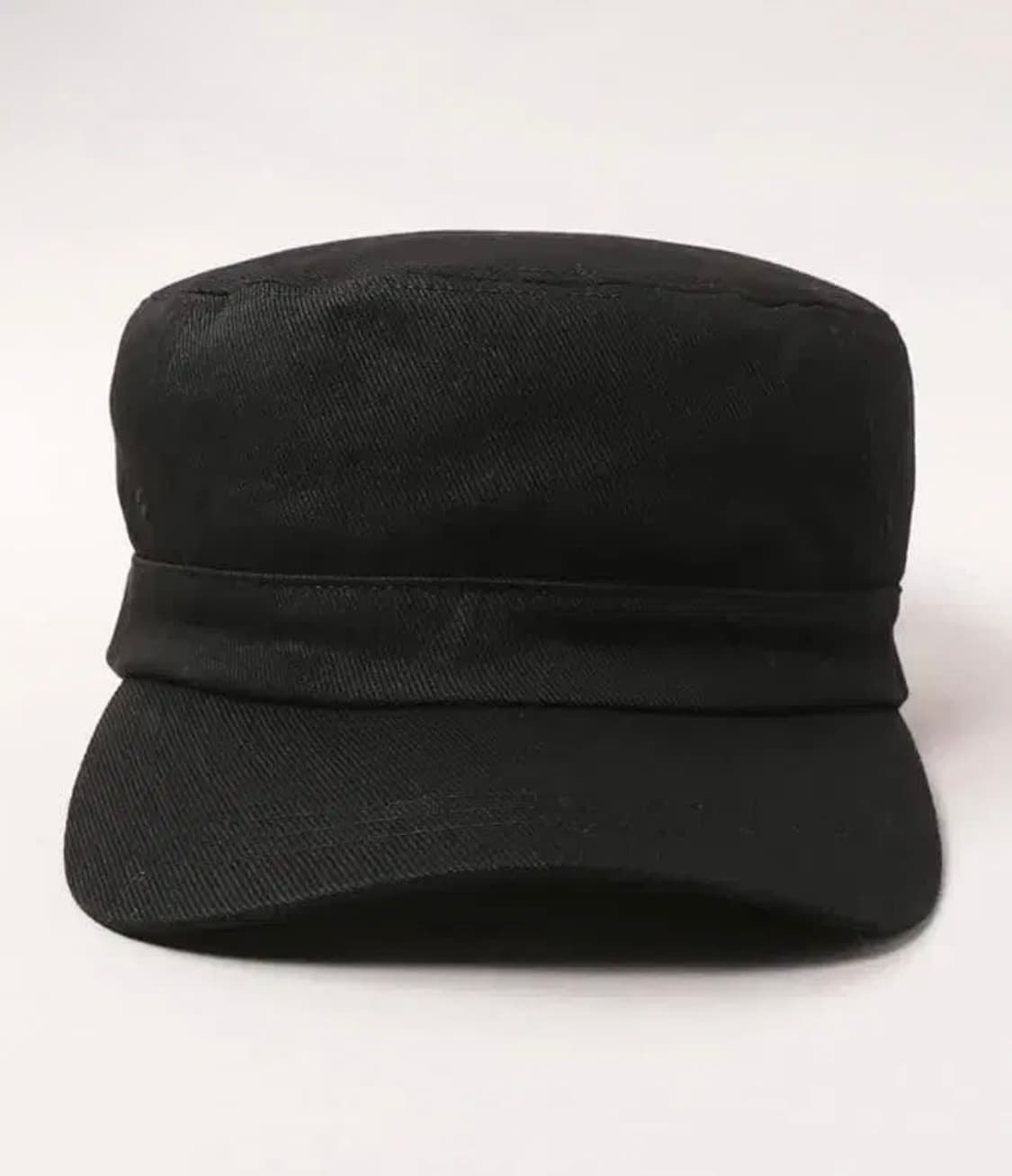 카시라 워크캡 블랙 상품이미지1