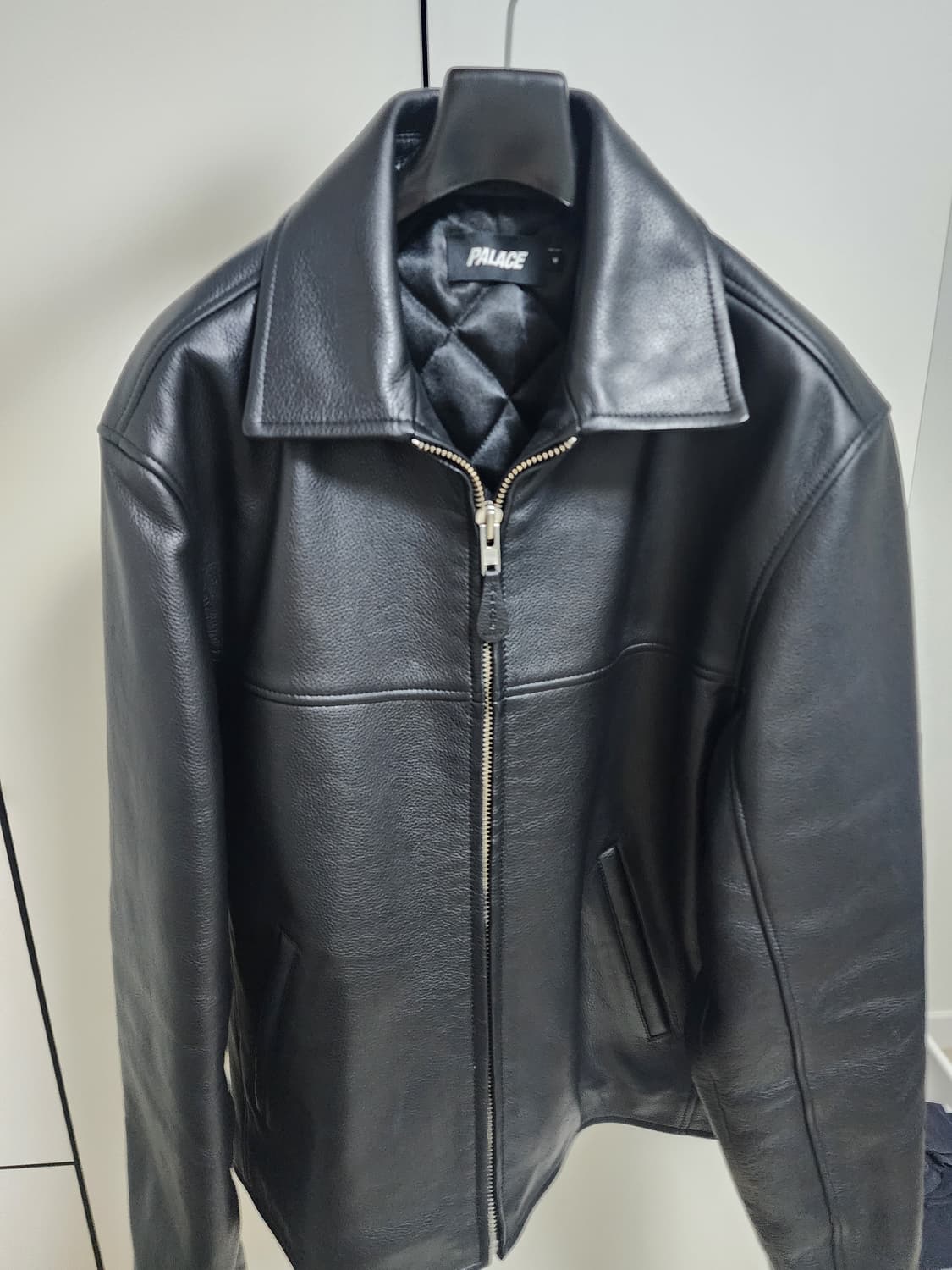 팔라스 safe hand leahter jacket 레더자켓 상품이미지2