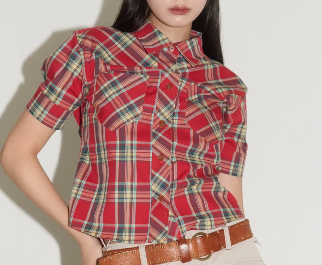 헤레틱 반팔 셔츠 상품이미지1