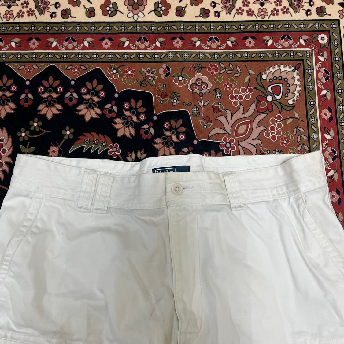 폴로 랄프로렌 카고 반바지 38 상품이미지2