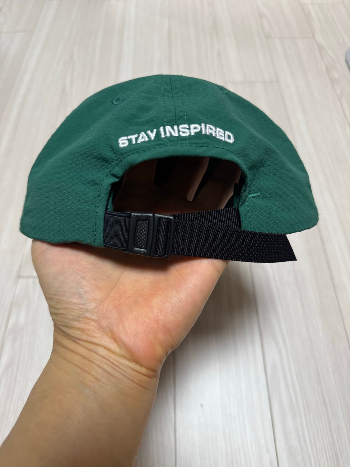 폴라스케이트 볼캡 (그린) 상품이미지2