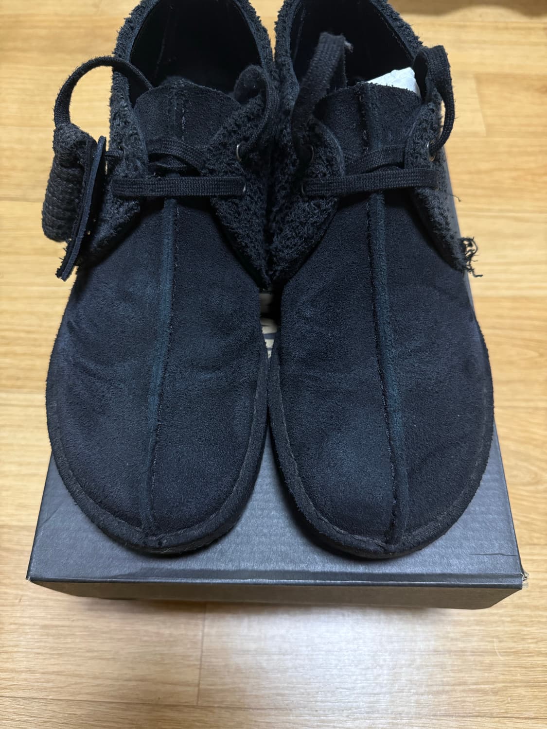 지용킴 클락스 블랙 상품이미지1