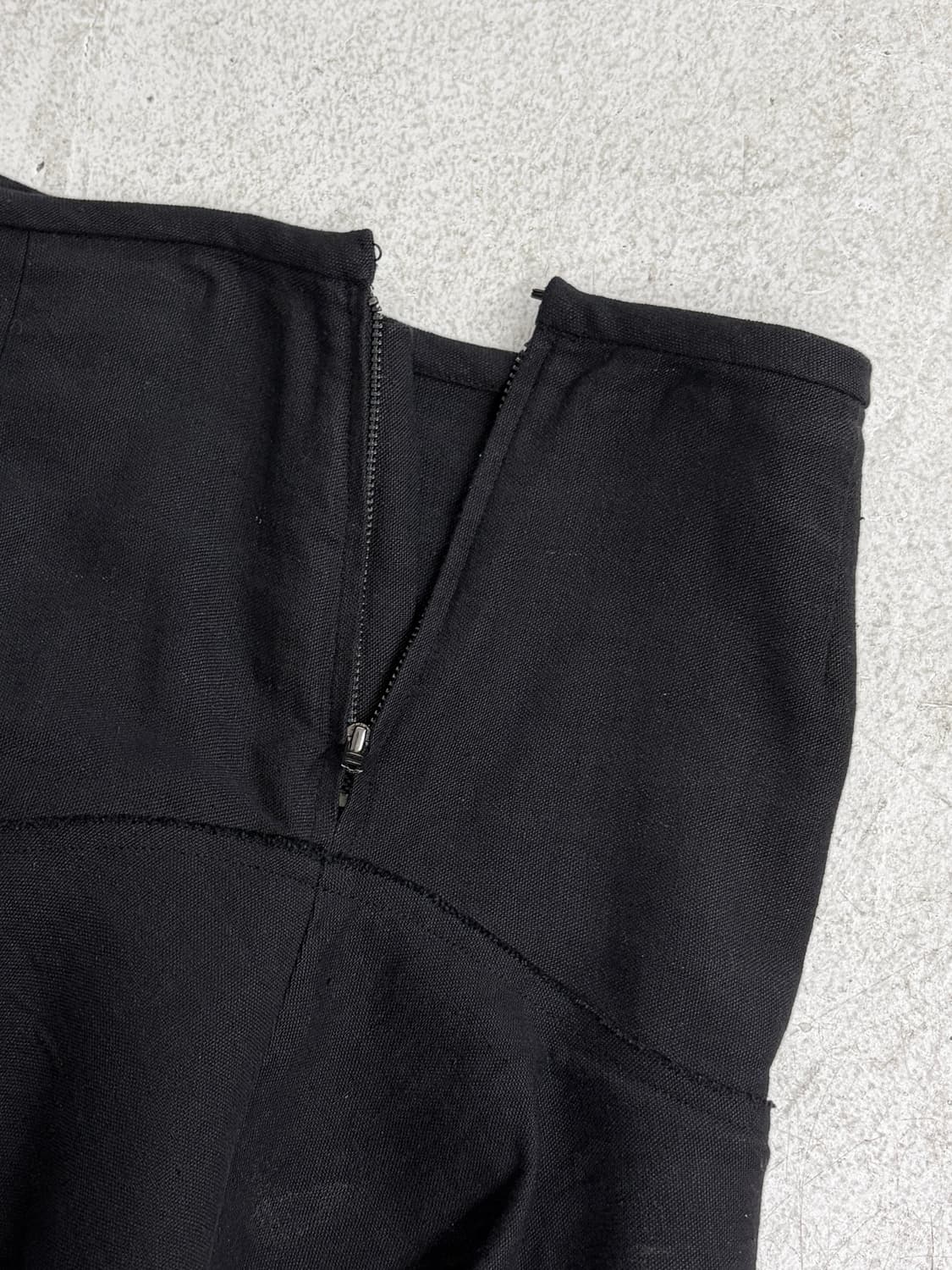 이자벨 마랑 레이어드 로우컷 스커트 상품이미지5