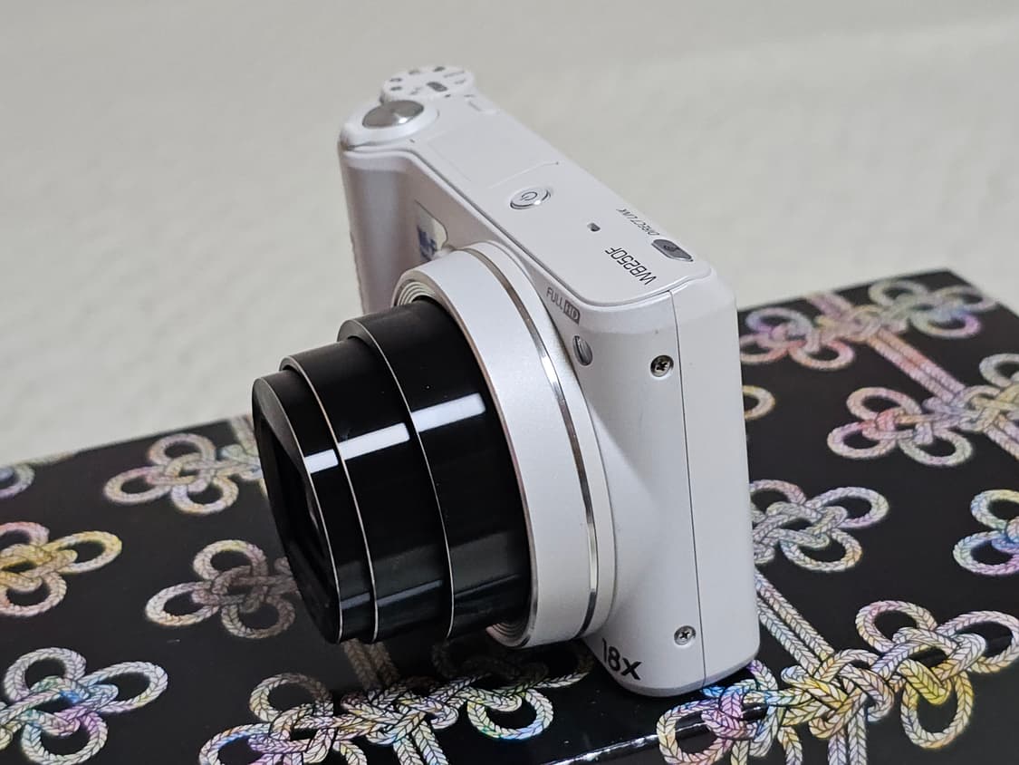 삼성 WB250F 디지털카메라 상품이미지5