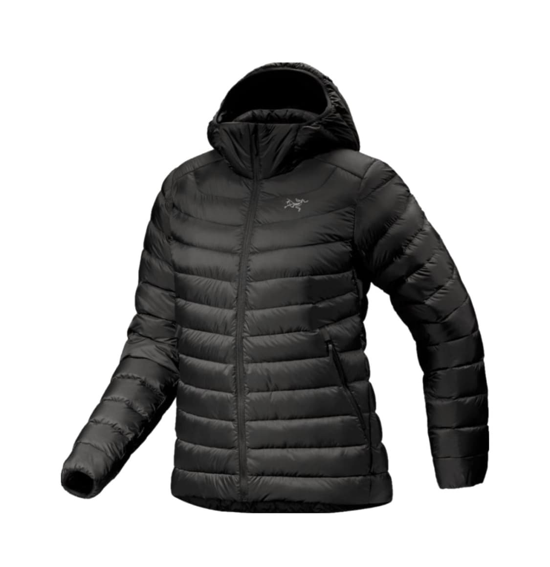 아크테릭스 세륨 우디 우먼 블랙 미디움 새제품 판매 상품이미지1