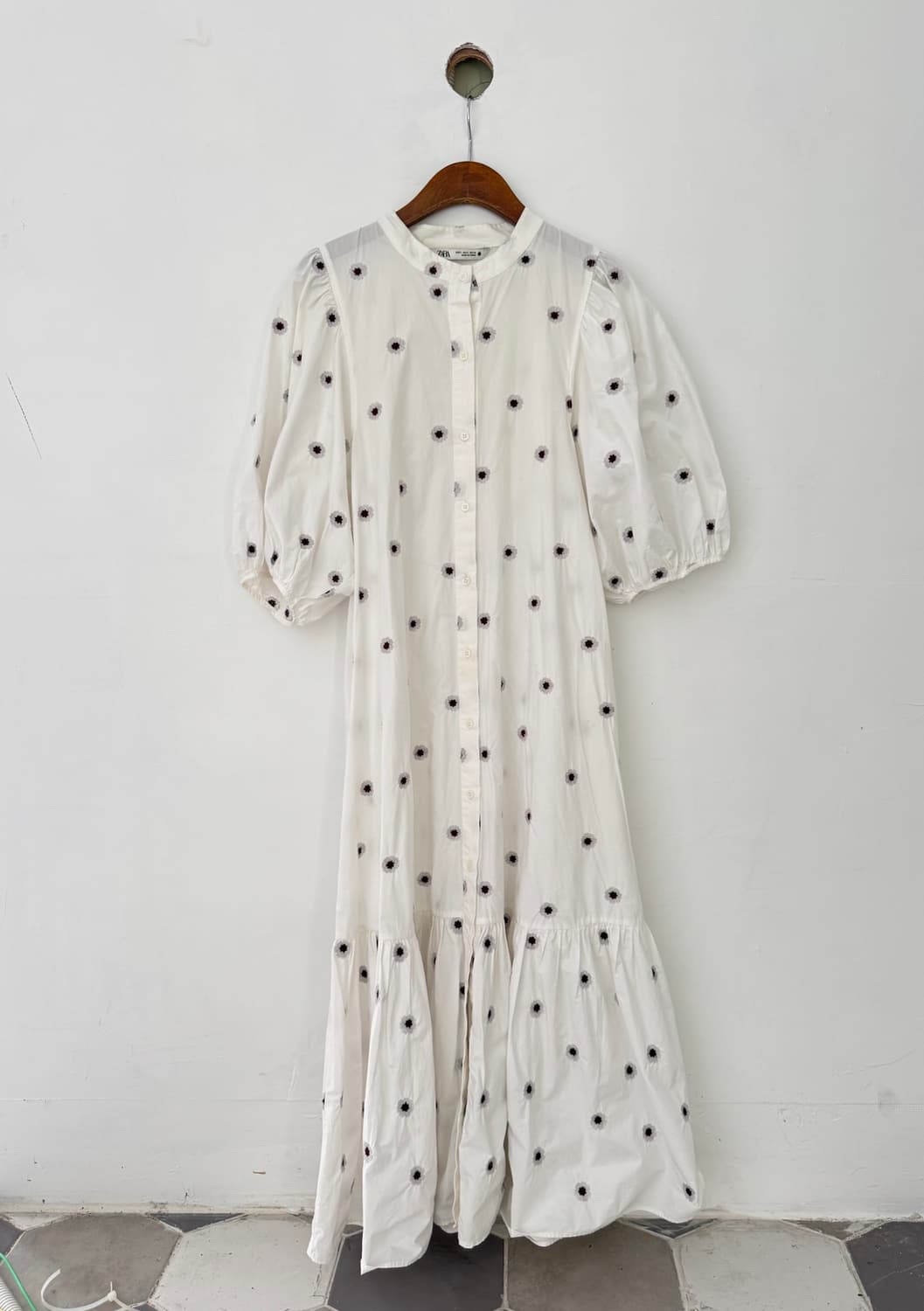 zara dress 상품이미지1