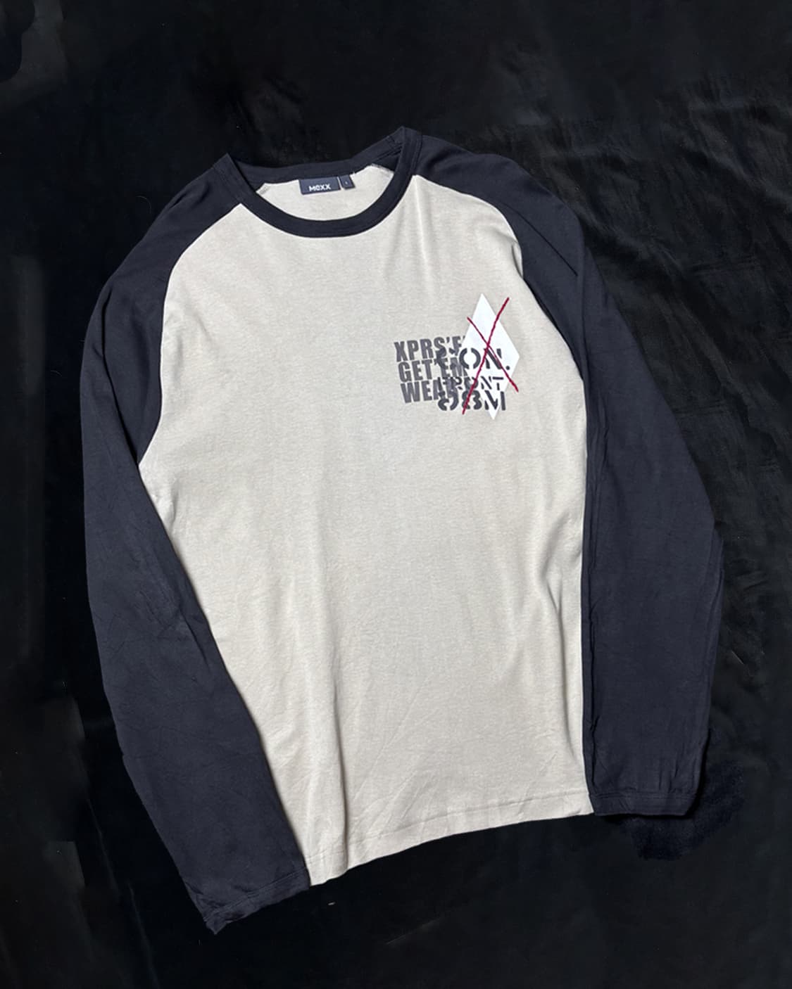 일본빈티지 MEXX 롱슬리브 상품이미지1